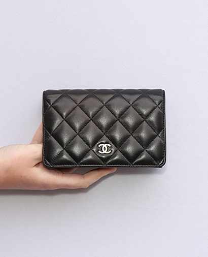 Chanel Wallet, front view